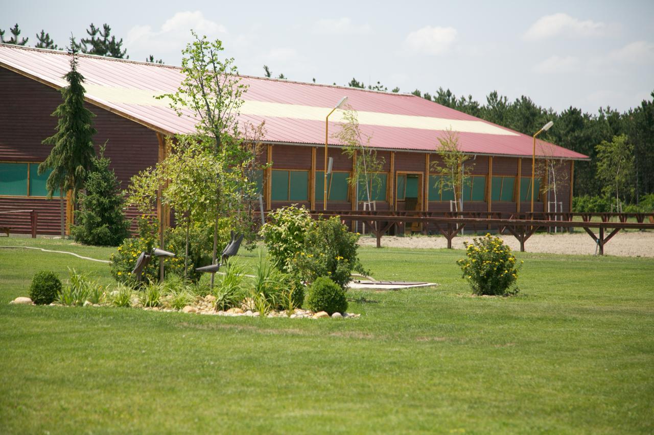 El Bronco Working Ranch Izsak Exterior photo