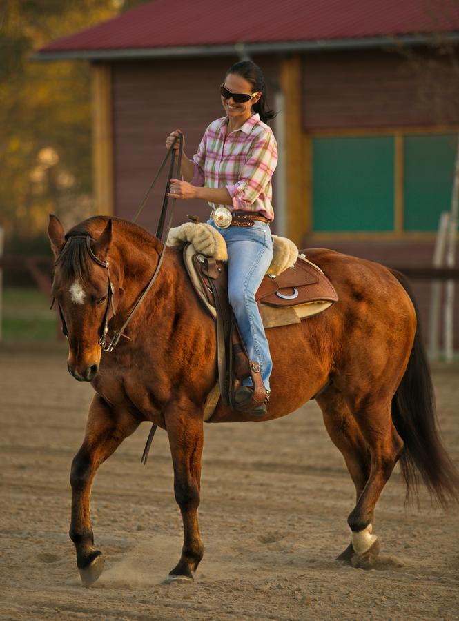 El Bronco Working Ranch Izsak Exterior photo