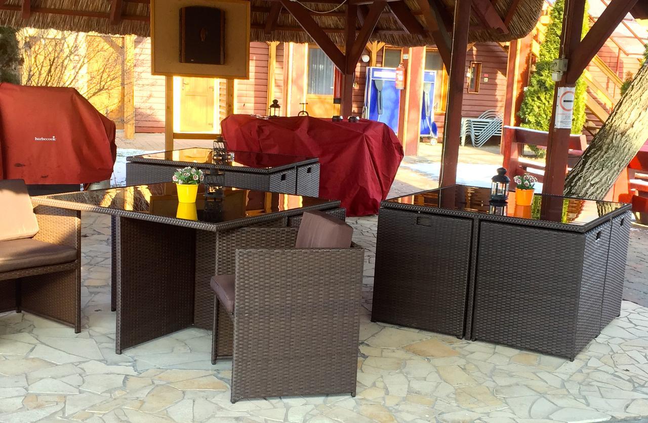 El Bronco Working Ranch Izsak Exterior photo