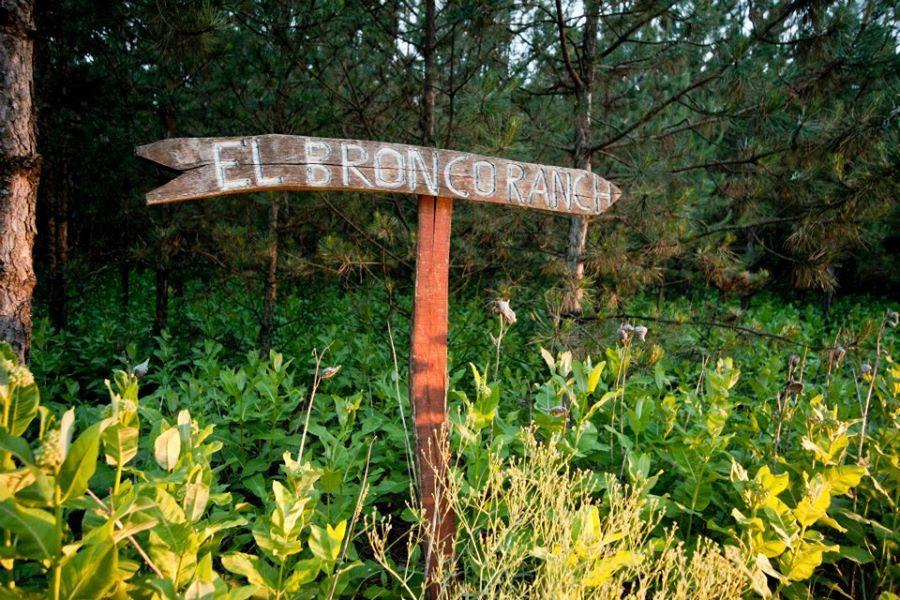 El Bronco Working Ranch Izsak Exterior photo
